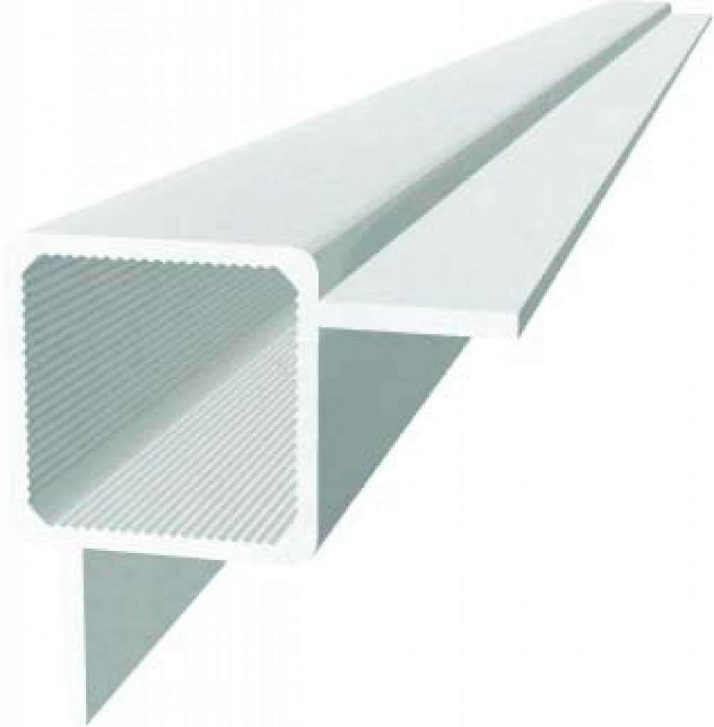 Aluminium Profile & Steckverbinder